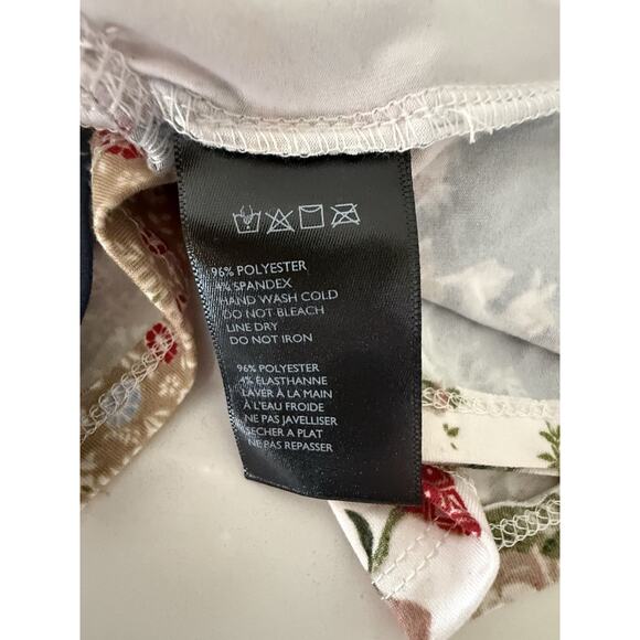 Urban Outfitters Tessie Smocked Dress Size M Prarie Midi Peasant Boho Festival - Picture 10 of 10